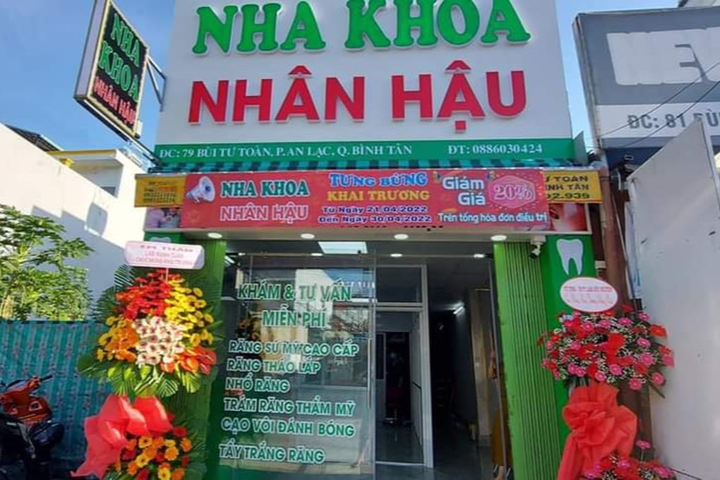 Thêm 3 thẩm mỹ viện, nha khoa bị đình chỉ 18 tháng vì khám chữa bệnh chui - 2 Thêm 3 thẩm mỹ viện, nha khoa bị đình chỉ 18 tháng vì khám chữa bệnh chui - 2