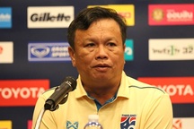 HLV Thái Lan: “Chúng tôi thua Việt Nam vì vắng Chanathip”