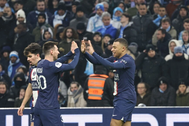 Messi và Mbappe tỏa sáng rực rỡ giúp PSG thắng đậm Marseille