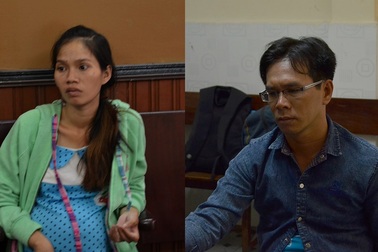 Mang thai tháng thứ 7 vẫn đi trộm cắp