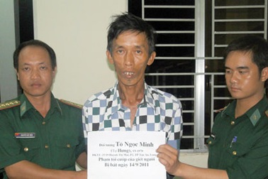 Bắt khẩn cấp kẻ giết mẹ vợ, bỏ xác trong tủ  