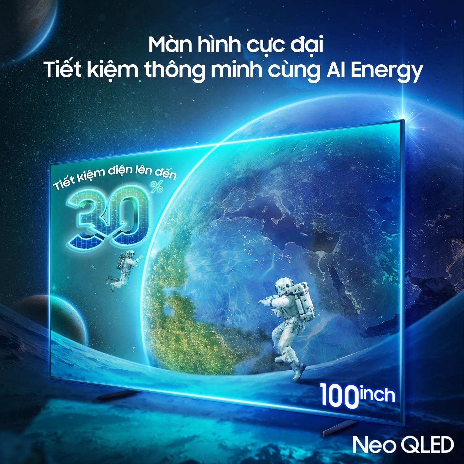 Samsung AI TV 2025 nâng cao trải nghiệm người dùng - 2