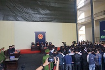 Hành vi của bị cáo Phan Văn Vĩnh thể hiện sự bao che đến cùng