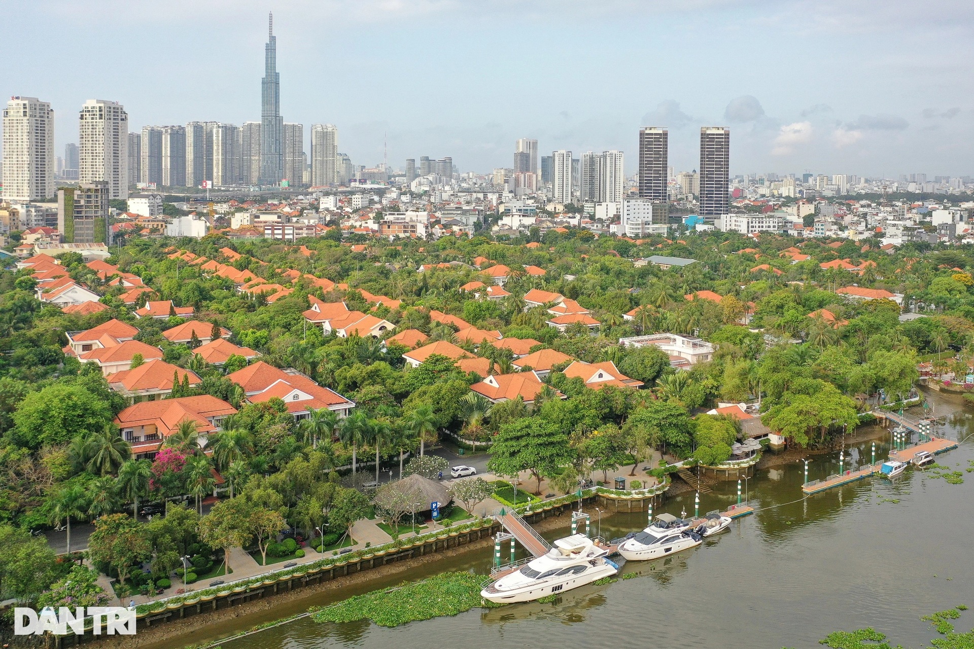 Biệt thự, bến du thuyền chiếm bờ sông Sài Gòn làm của riêng - 12 Biệt thự, bến du thuyền chiếm bờ sông Sài Gòn làm của riêng - 12