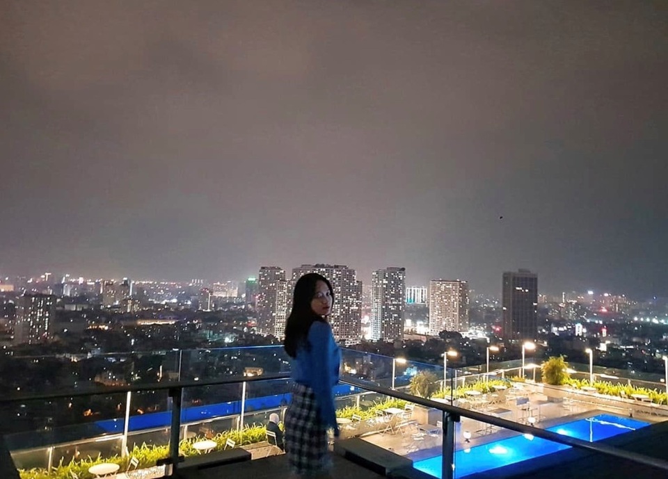 5 quán cà phê trên cao view cực chất cho cuối tuần lãng mạn tại Hà Nội - 3 5 quán cà phê trên cao view cực chất cho cuối tuần lãng mạn tại Hà Nội - 3