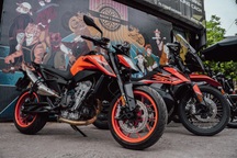 Nhiều thương hiệu mô tô châu Âu thu hẹp hoạt động tại Việt Nam