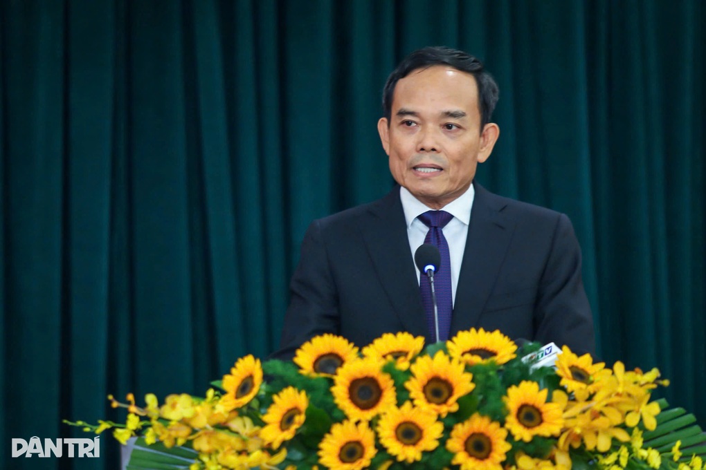 Ông Trần Lưu Quang làm Bí thư Thành ủy TPHCM - 2 Ông Trần Lưu Quang làm Bí thư Thành ủy TPHCM - 2