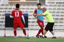 U23 Việt Nam chờ đợi gì ở trận giao hữu với Ulsan Huyndai?