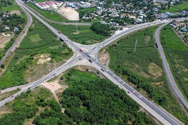 Đầu tư hơn 537 tỷ đồng hoàn thiện nút giao cao tốc Đà Nẵng - Quảng Ngãi