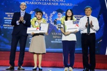 Nữ sinh TPHCM đạt điểm toán cao nhất thế giới