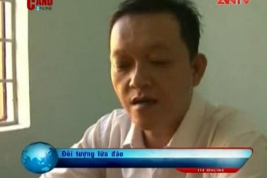 Cảnh giác với thủ đoạn lừa đảo chạy việc vào ngành Công an