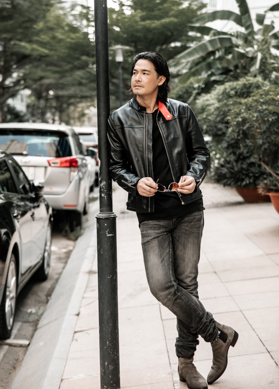 Quách Ngọc Ngoan: “Tôi trở nên tốt đẹp hơn khi ở bên Phượng Chanel” - 2 Quách Ngọc Ngoan: “Tôi trở nên tốt đẹp hơn khi ở bên Phượng Chanel” - 2