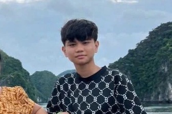 Con trai 14 tuổi mất tích trong buổi đi bơi, cha tha thiết nhờ tìm