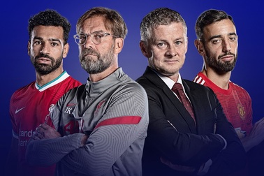 Liverpool - Man Utd: Khát vọng chiến thắng