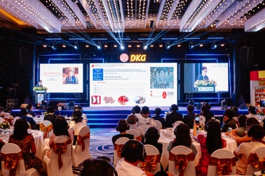 Sống khỏe mỗi ngày với nhân sâm Daedong Hàn Quốc