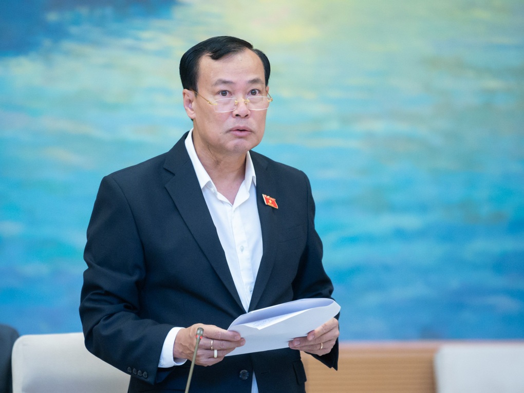 Thượng tướng Nguyễn Tân Cương lý giải việc nên có Quỹ phòng thủ dân sự - 2 Thượng tướng Nguyễn Tân Cương lý giải việc nên có Quỹ phòng thủ dân sự - 2