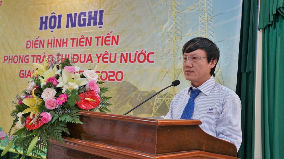 PTC2 tổ chức Hội nghị thi đua yêu nước giai đoạn 2015 – 2020. - 2 PTC2 tổ chức Hội nghị thi đua yêu nước giai đoạn 2015 – 2020. - 2