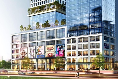 Tổ hợp đáng mong đợi phía Tây Hà Nội đã “lên sóng”