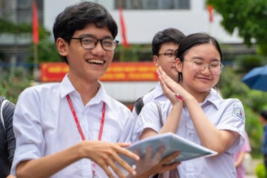 Đáp án chính thức môn tiếng Pháp, Đức, Hàn, Nhật thi vào lớp 10 Hà Nội