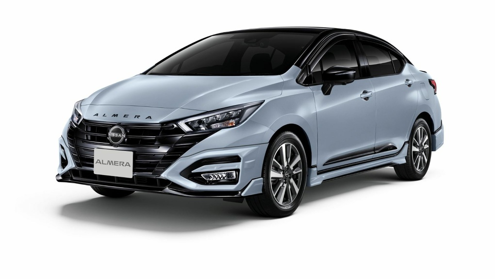Nissan Almera 2023 ra mắt tại Thái Lan, không có bản hybrid như kỳ vọng - 3 Nissan Almera 2023 ra mắt tại Thái Lan, không có bản hybrid như kỳ vọng - 3