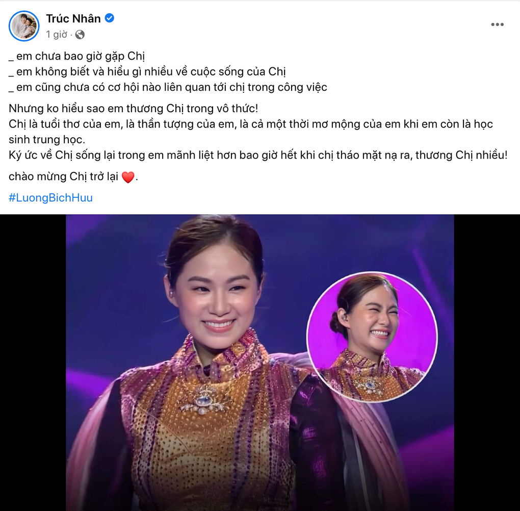 Vì sao cô gái Trung Hoa Lương Bích Hữu bỗng dưng gây sốt trở lại? - 4 Vì sao cô gái Trung Hoa Lương Bích Hữu bỗng dưng gây sốt trở lại? - 4