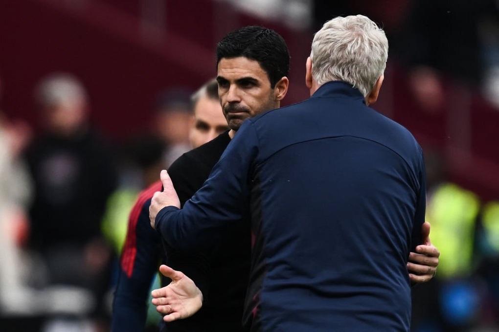 Dẫn trước 2 bàn, Arsenal cay đắng hòa West Ham - 1 Dẫn trước 2 bàn, Arsenal cay đắng hòa West Ham - 1