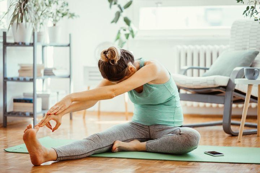 5 bài tập nhẹ nhàng mỗi sáng giúp đánh tan mỏi mệt - 2 5 bài tập nhẹ nhàng mỗi sáng giúp đánh tan mỏi mệt - 2