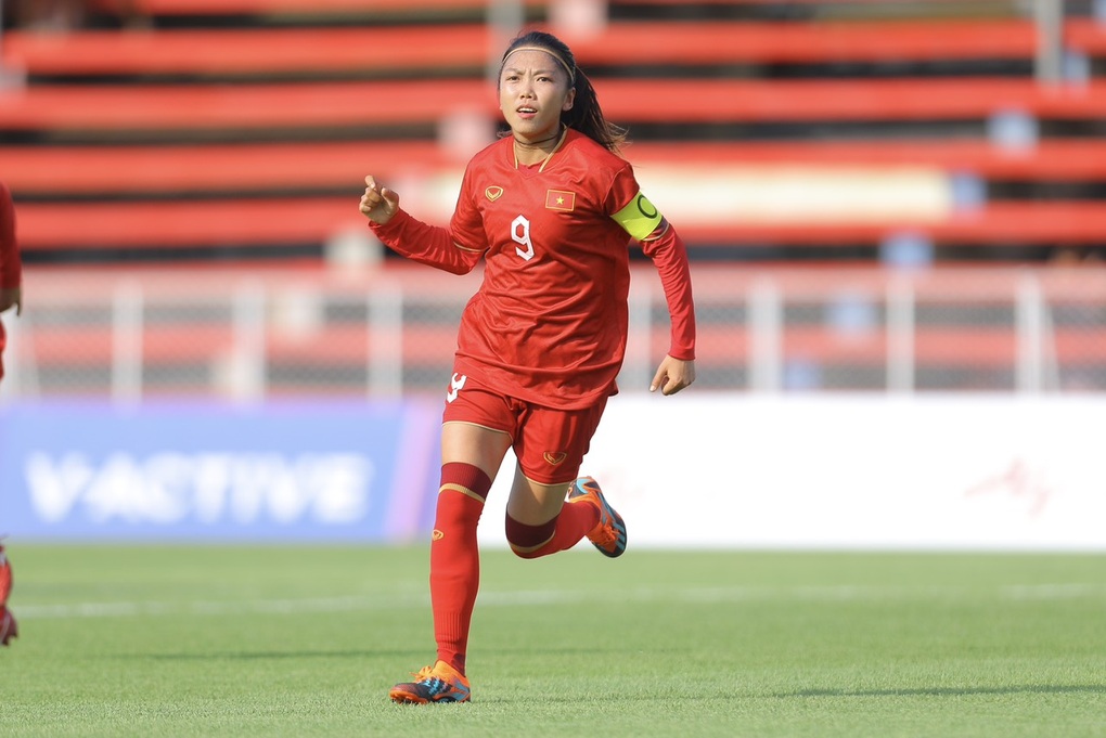 Huỳnh Như lập kỷ lục hiếm có ở SEA Games - 1