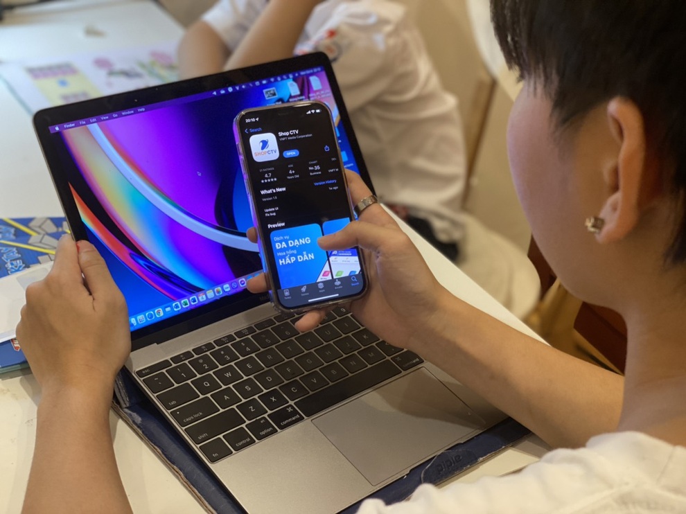 Mở shop 0 đồng, nhận hoa hồng không giới hạn cùng ứng dụng Shop CTV của VNPT - 3 Mở shop 0 đồng, nhận hoa hồng không giới hạn cùng ứng dụng Shop CTV của VNPT - 3