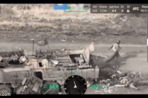 Chiến sự Ukraine 12/10: Nga bao vây đội hình của Kiev ở Kursk