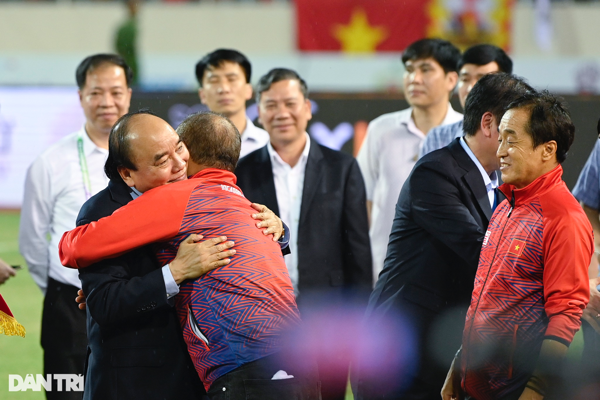 Những hình ảnh U23 Việt Nam khắc vào tim người hâm mộ bóng đá nước nhà - 13 Những hình ảnh U23 Việt Nam khắc vào tim người hâm mộ bóng đá nước nhà - 13