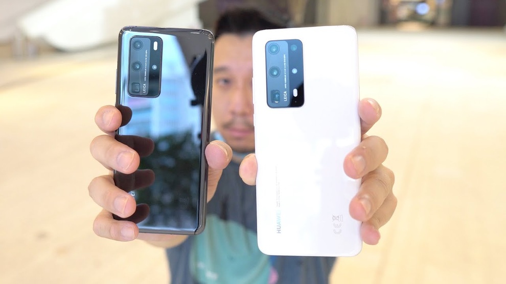 Bộ đôi P40 Pro và P40 Pro Plus là những smartphone ít ỏi còn lại của Huawei tại Việt Nam (Ảnh: Ben's Gadget). Bộ đôi P40 Pro và P40 Pro Plus là những smartphone ít ỏi còn lại của Huawei tại Việt Nam (Ảnh: Ben's Gadget).
