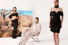 Lôi cuốn phiên bản mới "Mùa hè rực rỡ" của NTK Công Trí