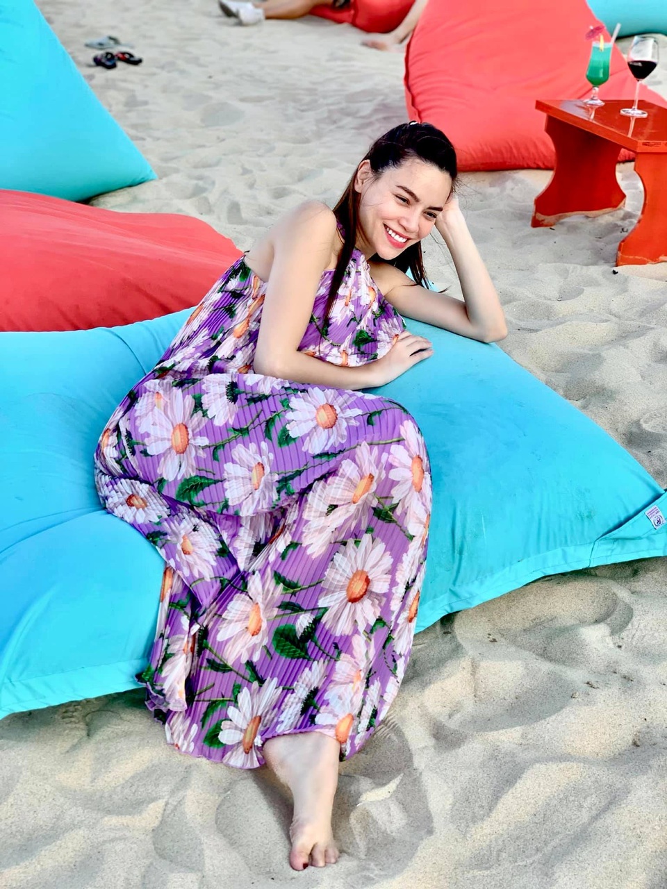 Kim Lý về quê Quảng Bình cùng gia đình Hồ Ngọc Hà - 3