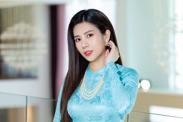 Dương Yến Nhung tiếp tục làm đại sứ đi bộ vì nạn nhân chất độc da cam