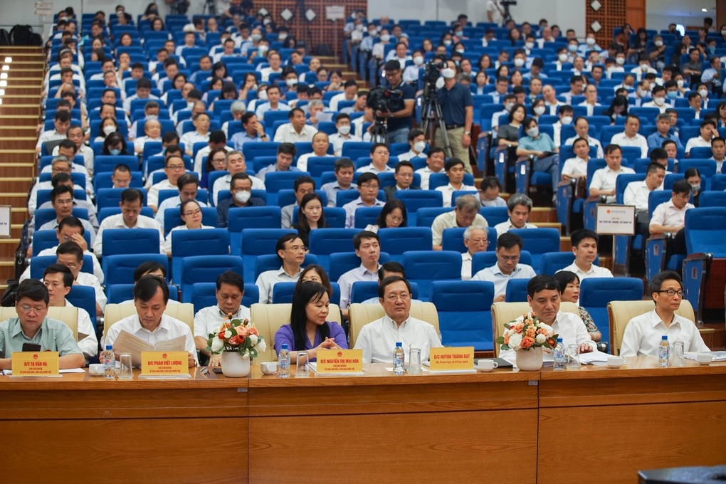 Tự chủ đại học là con đường một chiều không thể quay lại, chỉ có tiến - 2 Tự chủ đại học là con đường một chiều không thể quay lại, chỉ có tiến - 2