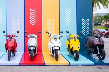 Chi phí sử dụng của xe máy điện VinFast