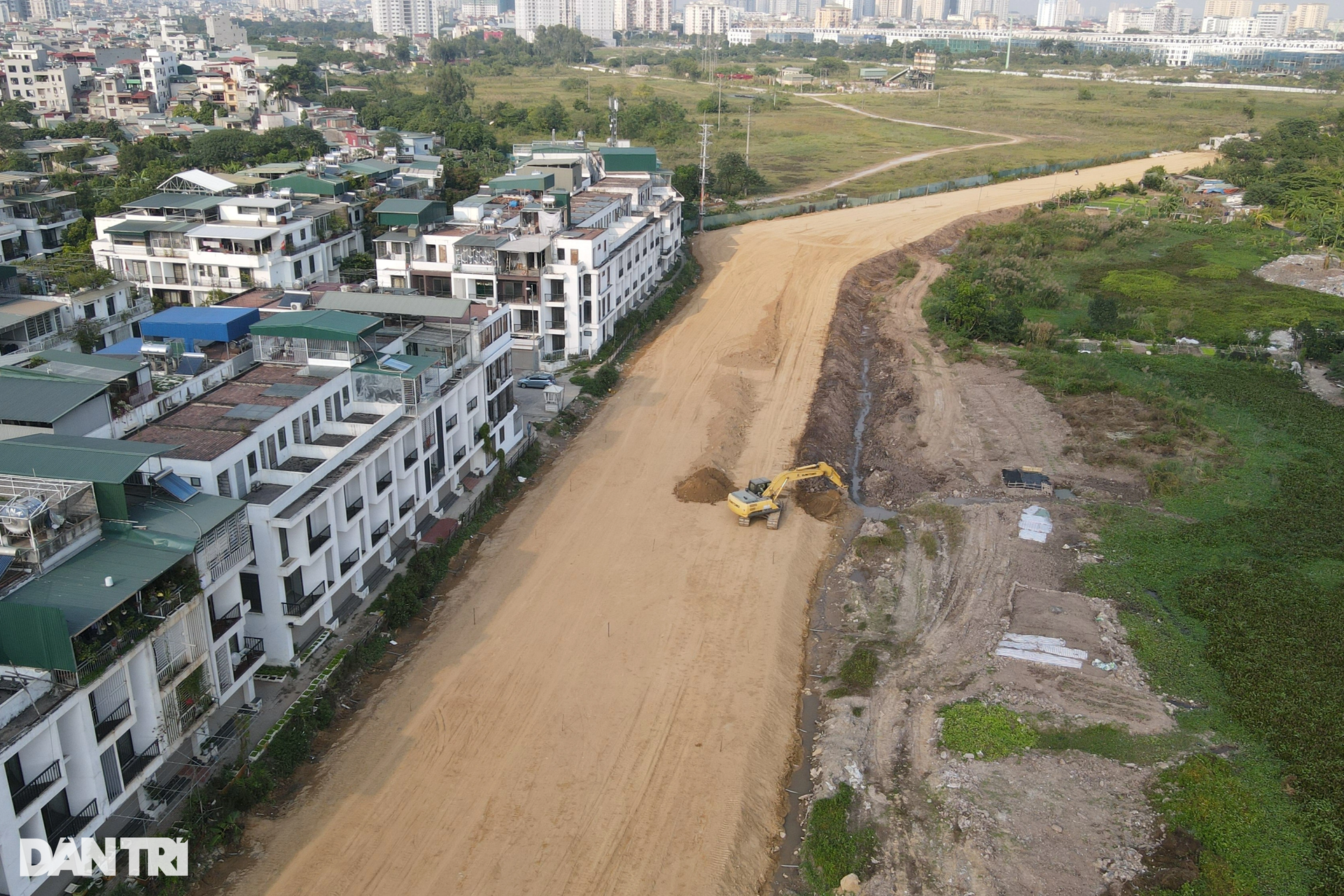 Chuồng cọp mọc lôm nhôm trong dự án được quảng cáo hiện đại bậc nhất nam Thủ đô - 4 Chuồng cọp mọc lôm nhôm trong dự án được quảng cáo hiện đại bậc nhất nam Thủ đô - 4