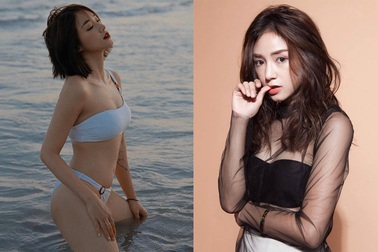 Bí quyết sở hữu body như tạc tượng của hot girl Salim