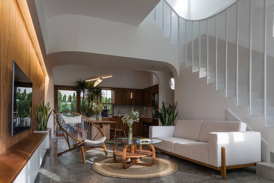 6 mẹo đơn giản giúp ăn gian diện tích phòng khách bất ngờ - 5 6 mẹo đơn giản giúp ăn gian diện tích phòng khách bất ngờ - 5