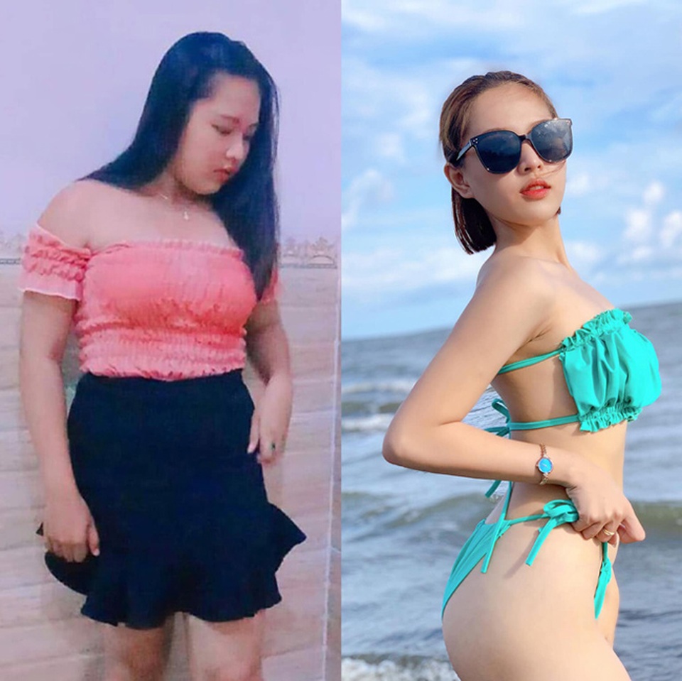 Cục thịt mỡ vĩ đại lột xác thành hot girl gợi cảm miễn chê - 1 Cục thịt mỡ vĩ đại lột xác thành hot girl gợi cảm miễn chê - 1