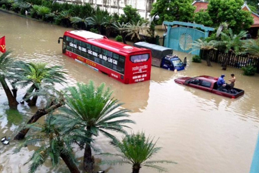 Phó Thủ tướng: Không để người dân thiếu đói sau lũ lụt