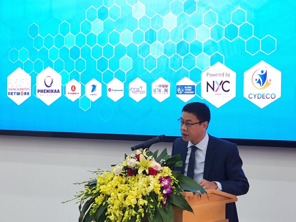 45 nhà khoa học trẻ tham dự tập huấn về Chương trình Lãnh đạo khoa học ASEAN - 3 45 nhà khoa học trẻ tham dự tập huấn về Chương trình Lãnh đạo khoa học ASEAN - 3