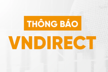 HNX ngắt kết nối với VNDirect