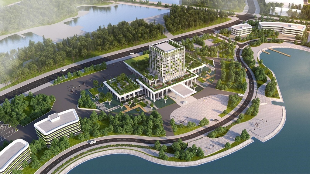 Đẩy nhanh triển khai dự án đại học quy mô 60.000 sinh viên tại Hòa Lạc - 3 Đẩy nhanh triển khai dự án đại học quy mô 60.000 sinh viên tại Hòa Lạc - 3