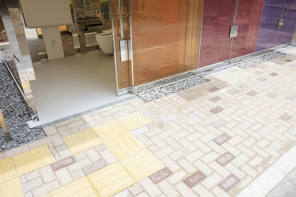 Kiến trúc nhà vệ sinh công cộng đặc biệt tại Nhật Bản - 5 Kiến trúc nhà vệ sinh công cộng đặc biệt tại Nhật Bản - 5