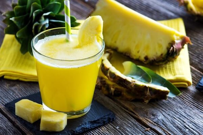 Uống nước dứa theo cách này mỗi tuần 2 lần, mùa đông khỏi lo đau nhức xương khớp hành hạ - Ảnh 7. Uống nước dứa theo cách này mỗi tuần 2 lần, mùa đông khỏi lo đau nhức xương khớp hành hạ - Ảnh 7.