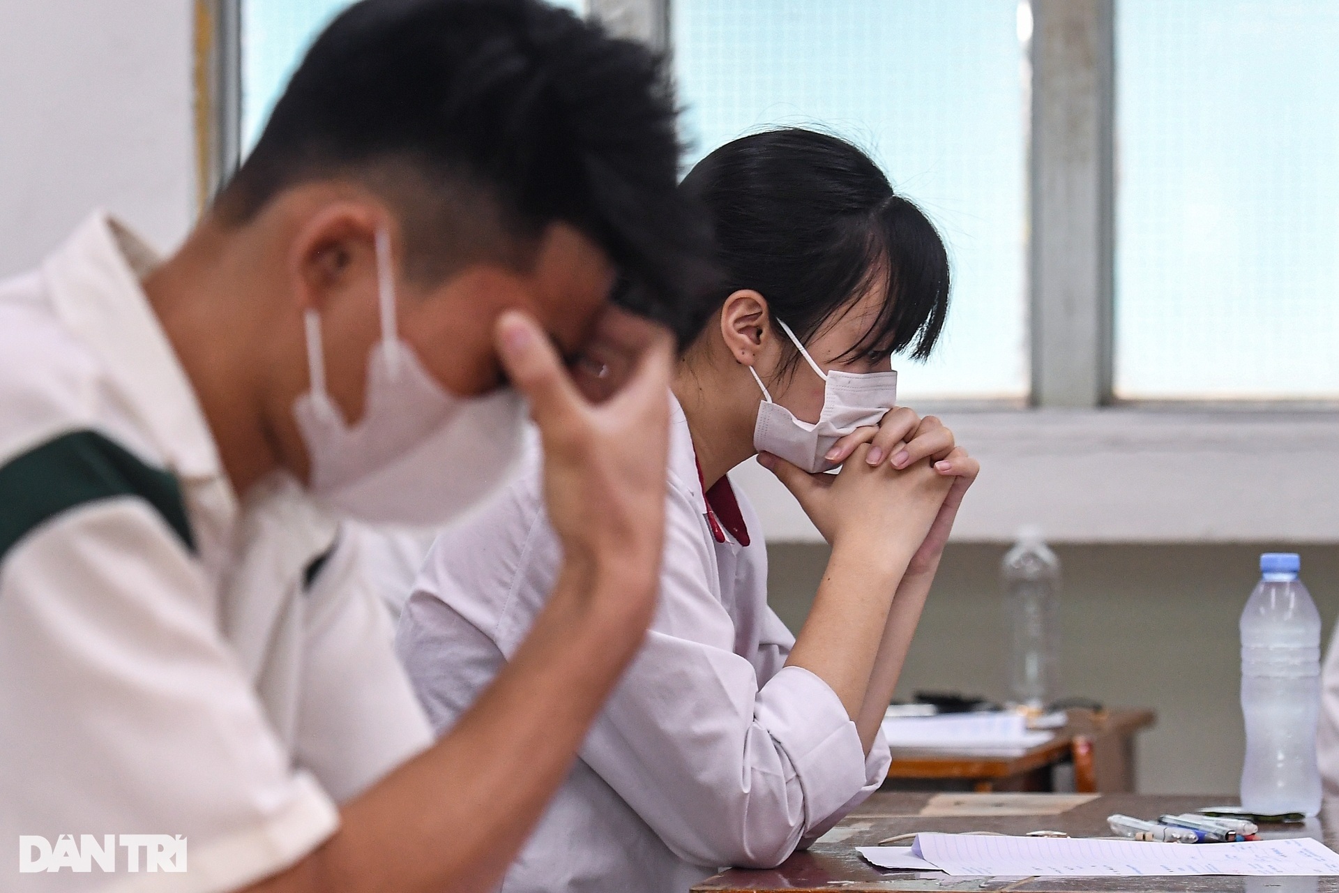 پیشنهاد برگزاری آزمون فارغالتحصیلی زودهنگام دبیرستان: معلمان فقط فرصت دارند تدریس برنامه را تمام کنند - ۲ Đề xuất thi tốt nghiệp THPT sớm: Giáo viên chỉ kịp dạy xong chương trình - 2