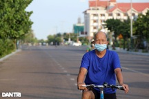 Phú Yên "chưa bao giờ vắng lặng đến thế", vì Covid-19