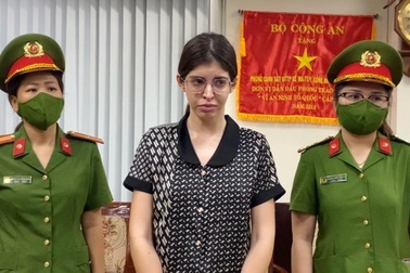 Andrea Aybar, Chi Dân là vụ điển hình về nghệ sĩ sử dụng ma túy tại TPHCM